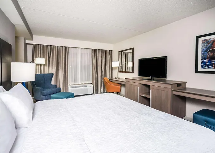 Hampton Inn Clifton Park