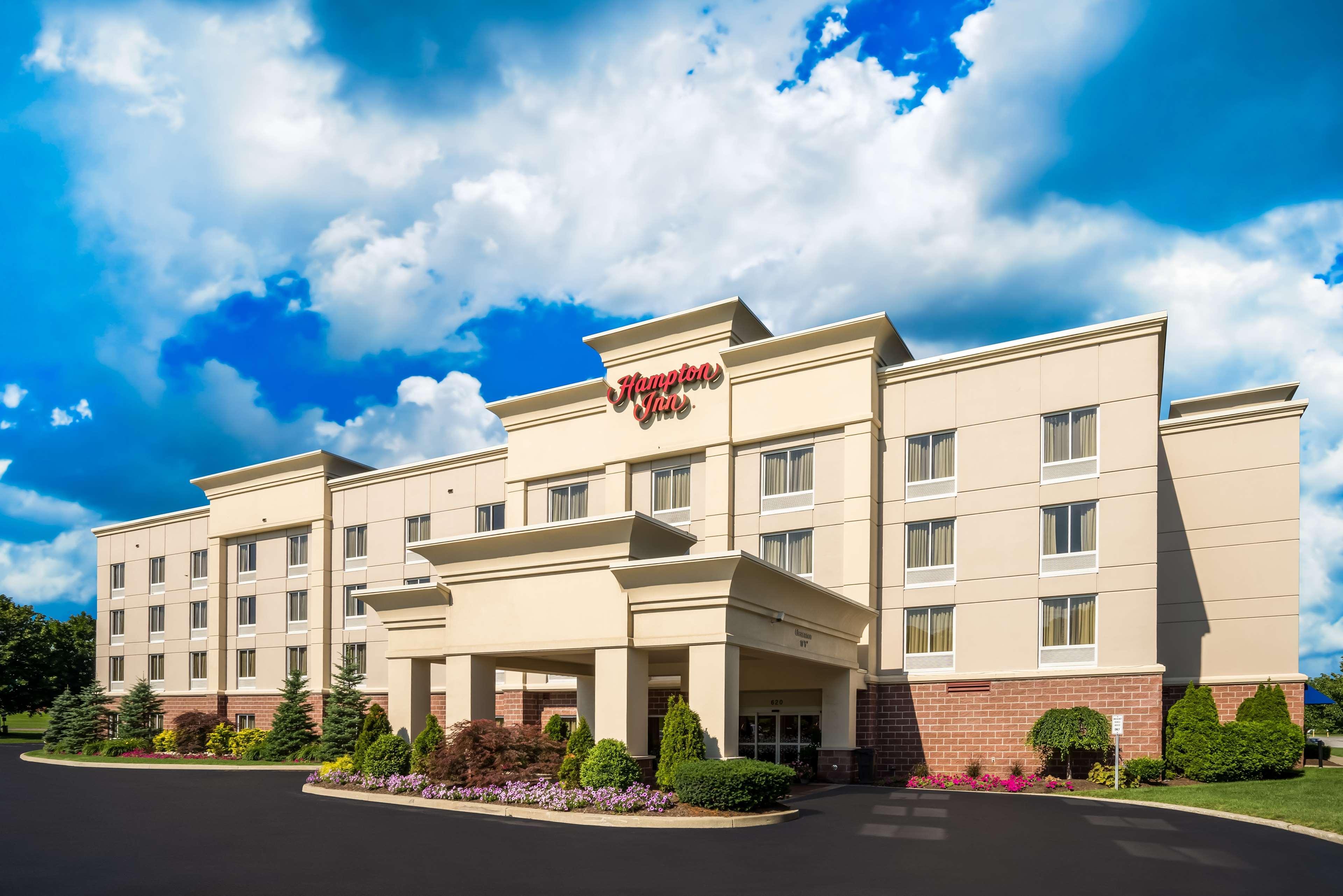 Hampton Hotel