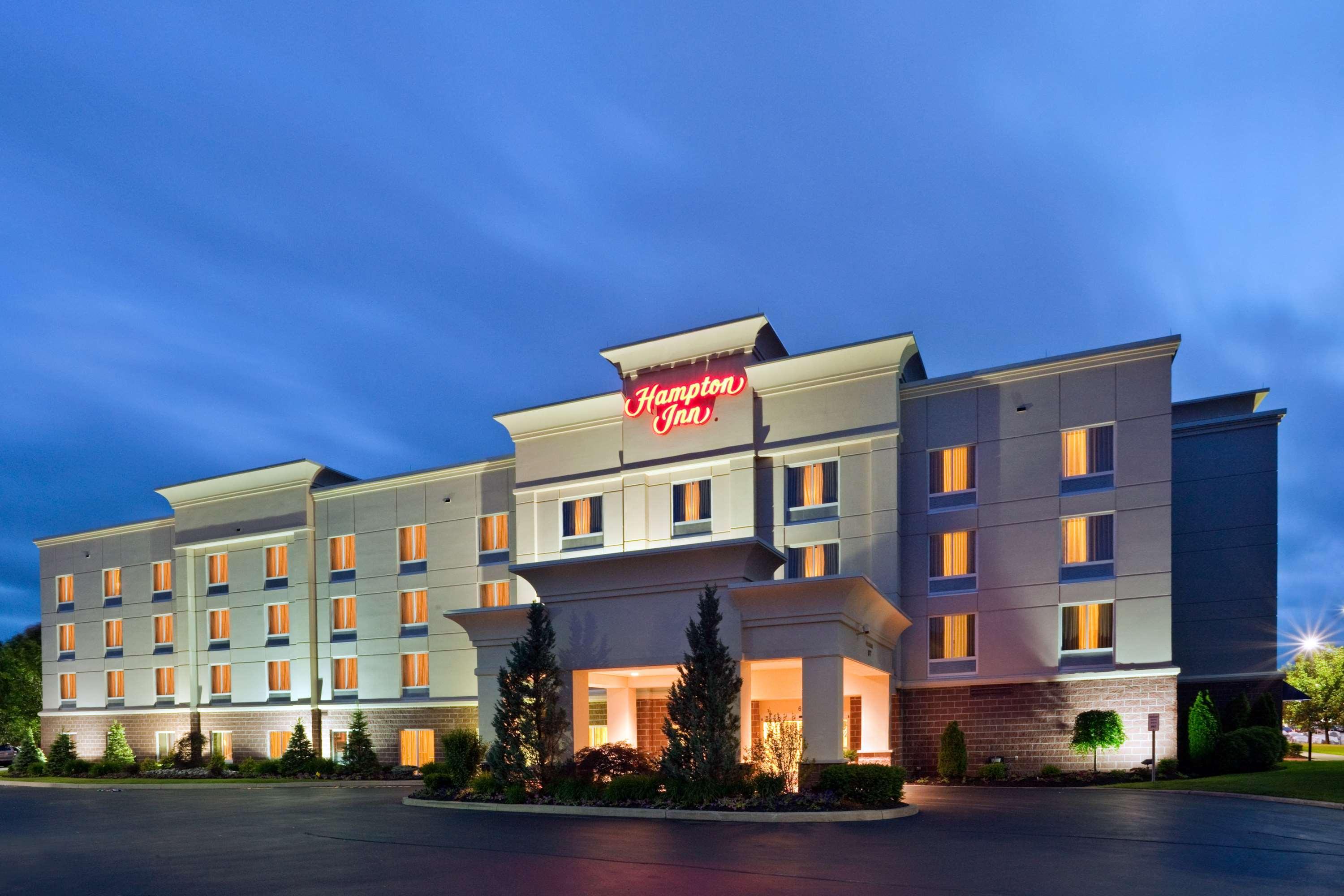Hampton Hotel 3*