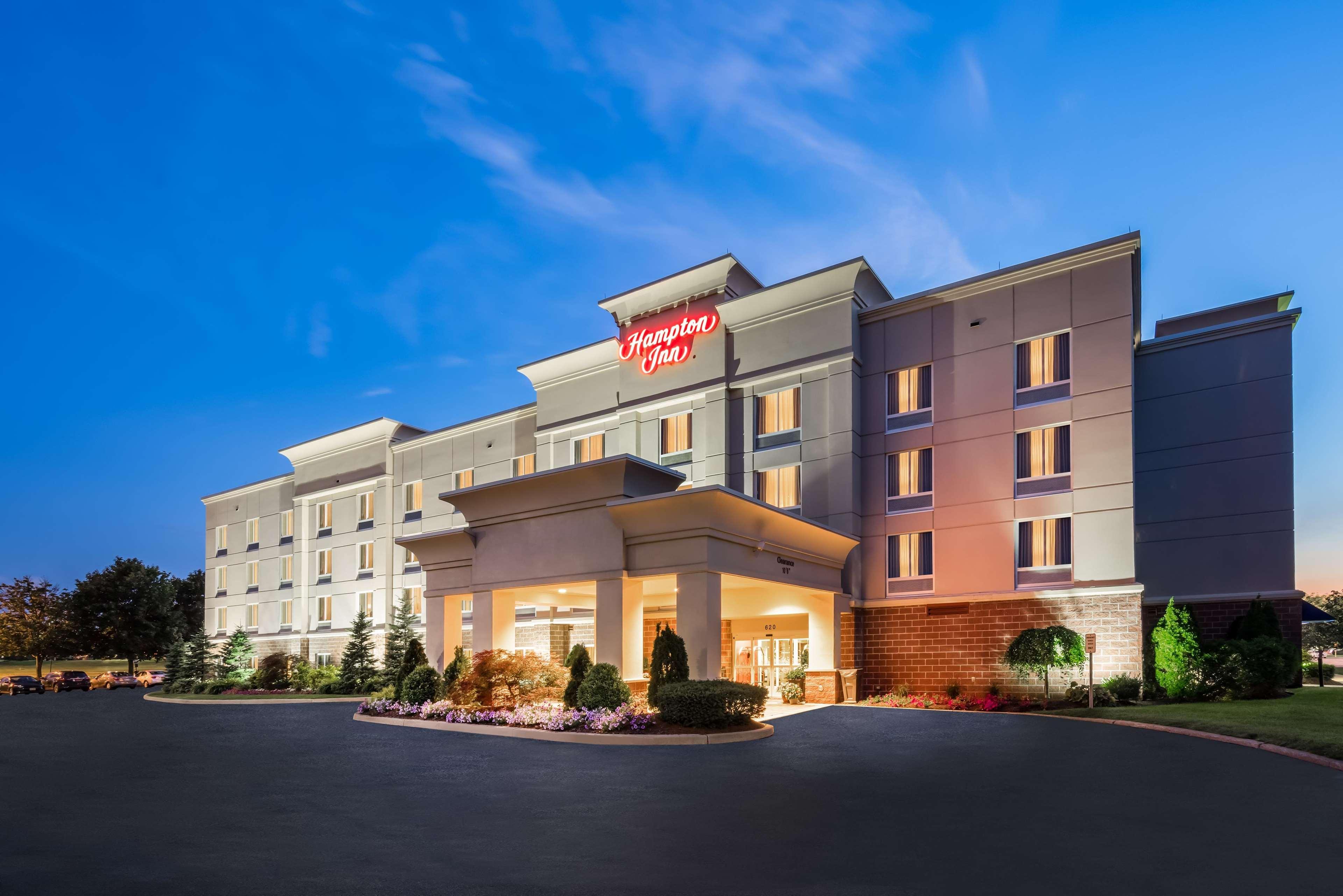 Hampton Hotel Clifton Park