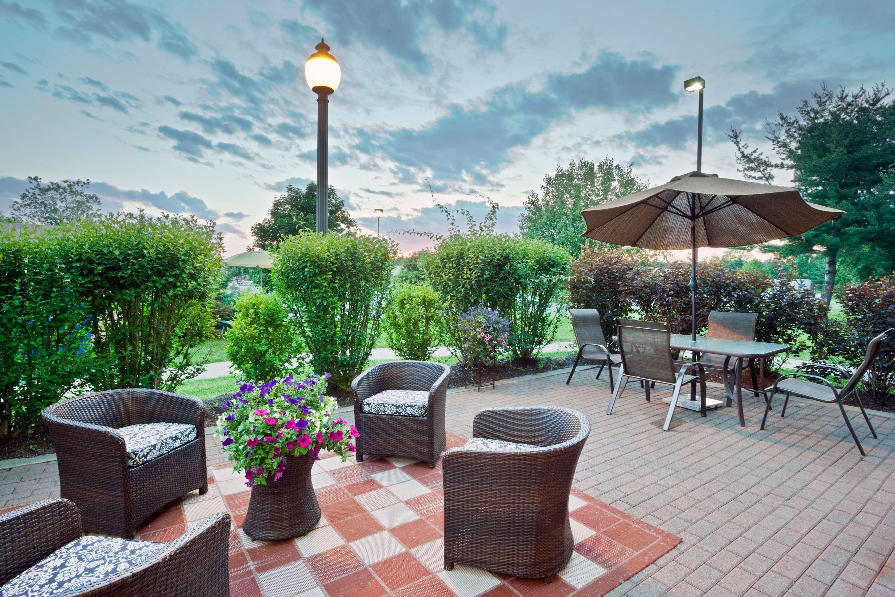 Hotel Hampton
