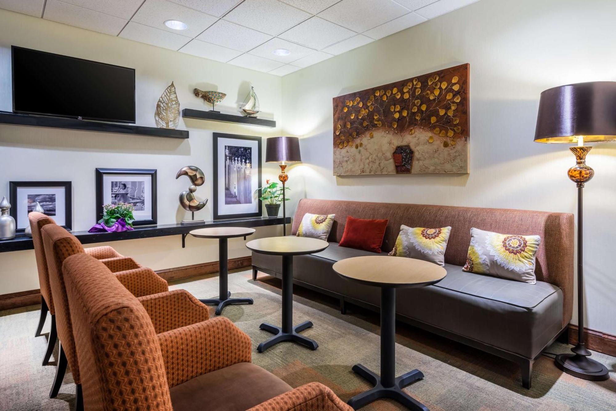 Hotel Hampton Clifton Park