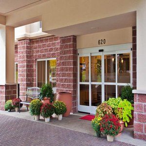 Hotel Hampton 3*