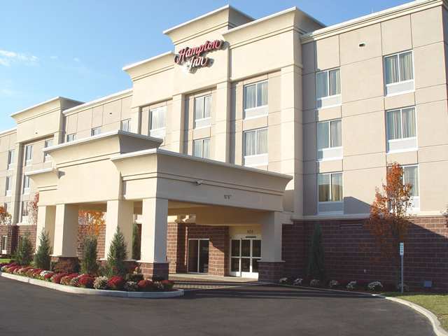 Hampton Hotel 3*
